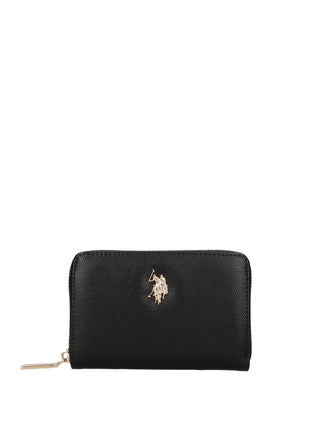 PORTAFOGLIO DONNA - US POLO ASSN. NERO - WEUJE8659WVP
