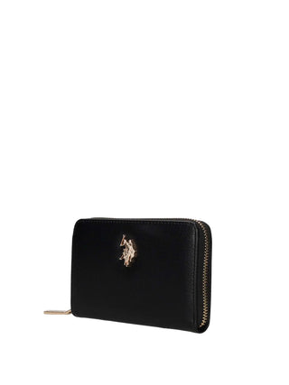 PORTAFOGLIO DONNA - US POLO ASSN. NERO - WEUJE8659WVP 2
