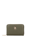 PORTAFOGLIO DONNA - US POLO ASSN. VERDE - WEUJE8659WVP 1