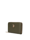 PORTAFOGLIO DONNA - US POLO ASSN. VERDE - WEUJE8659WVP 2
