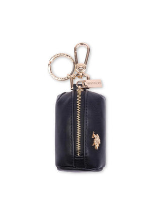 PORTA CHIAVI DONNA - US POLO ASSN. NERO - WIU262748WVP