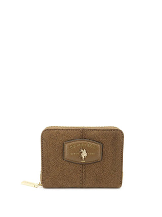 PORTAFOGLIO DONNA - US POLO ASSN. CAMEL - WIU269340WVP