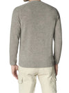 MAGLIONE UOMO - US POLO ASSN. BEIGE - US44173002 2