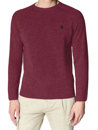 MAGLIONE UOMO - US POLO ASSN. BORDEAUX - US44173002