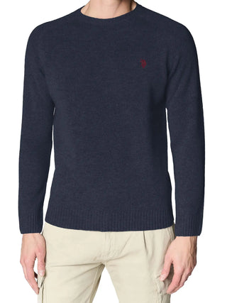 MAGLIONE UOMO - US POLO ASSN. NAVY - US44173002
