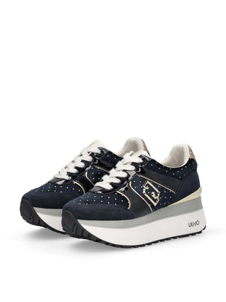 SNEAKERS DONNA - LIU-JO BLU - BF6009PX901 2
