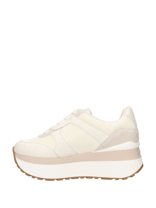SNEAKERS DONNA - LIU-JO BIANCO - BF6011PX902 4