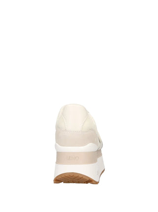 SNEAKERS DONNA - LIU-JO BIANCO - BF6011PX902 5