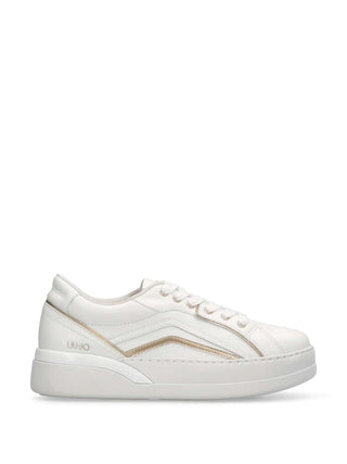 SNEAKERS DONNA - LIU-JO BIANCO - BF6027PX026