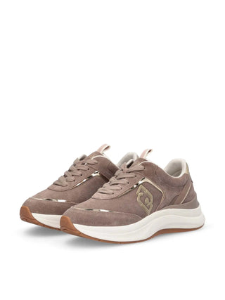 SNEAKERS DONNA - LIU-JO BEIGE - BF6029PX911 2