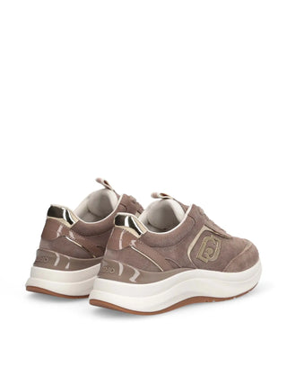 SNEAKERS DONNA - LIU-JO BEIGE - BF6029PX911 3