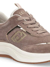 SNEAKERS DONNA - LIU-JO BEIGE - BF6029PX911 5