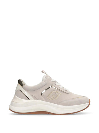 SNEAKERS DONNA - LIU-JO BIANCO - BF6029PX911