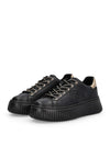 SNEAKERS DONNA - LIU-JO NERO - BF6059P0102 2