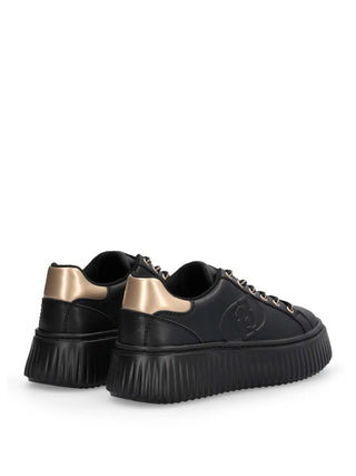 SNEAKERS DONNA - LIU-JO NERO - BF6059P0102 3