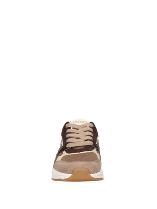 SNEAKERS DONNA - LIU-JO MARRONE - BF6063PX030 3