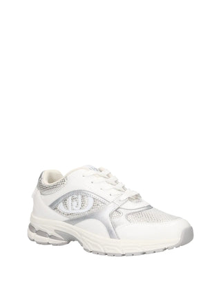 SNEAKERS DONNA - LIU-JO BIANCO - BF6063PX932 2