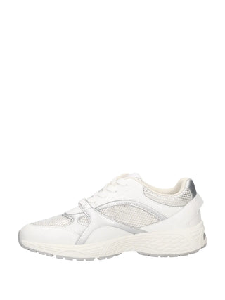 SNEAKERS DONNA - LIU-JO BIANCO - BF6063PX932 4