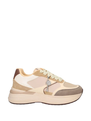 SNEAKERS DONNA - COMART TAUPE - 116306BJ