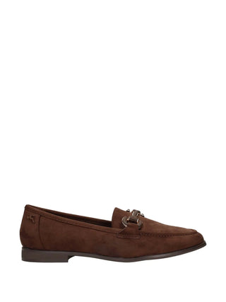 MOCASSINO DONNA - NAZARENO GABRIELLI CAFFE - 1511