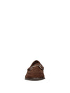 MOCASSINO DONNA - NAZARENO GABRIELLI CAFFE - 1511 3
