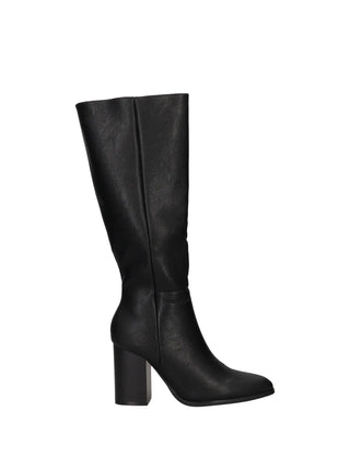 STIVALE DONNA - NAZARENO GABRIELLI NERO - 4942 1