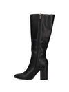 STIVALE DONNA - NAZARENO GABRIELLI NERO - 4942 4