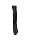 STIVALE DONNA - NAZARENO GABRIELLI NERO - 4942 5