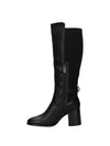 STIVALE DONNA - NAZARENO GABRIELLI NERO - 7242 4