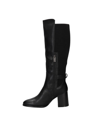 STIVALE DONNA - NAZARENO GABRIELLI NERO - 7242 4