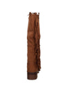 STIVALE DONNA - NAZARENO GABRIELLI MARRONE - 7646 5