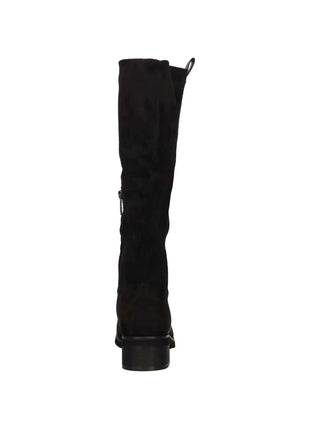 STIVALE DONNA - NAZARENO GABRIELLI NERO - 7648 5
