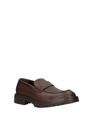 MOCASSINO UOMO - NAZARENO GABRIELLI CAFFE - U402 2
