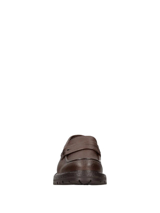 MOCASSINO UOMO - NAZARENO GABRIELLI CAFFE - U402 3