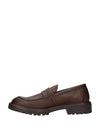 MOCASSINO UOMO - NAZARENO GABRIELLI CAFFE - U402 4
