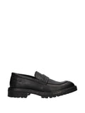 MOCASSINO UOMO - NAZARENO GABRIELLI NERO - U402