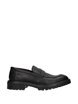 MOCASSINO UOMO - NAZARENO GABRIELLI NERO - U402