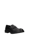 MOCASSINO UOMO - NAZARENO GABRIELLI NERO - U402 2