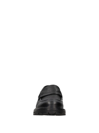 MOCASSINO UOMO - NAZARENO GABRIELLI NERO - U402 3