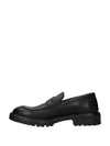 MOCASSINO UOMO - NAZARENO GABRIELLI NERO - U402 4