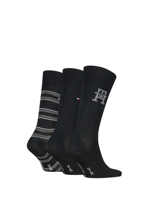 CALZE UOMO - TOMMY HILFIGER NERO - 701241159 2