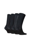 CALZE UOMO - CALVIN KLEIN NERO - 701241207 2