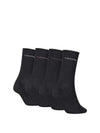 CALZE DONNA - CALVIN KLEIN NERO - 701241213 2