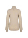 FELPA DONNA - SILVIAN HEACH BIANCO SPORCO - GPA26026LU 2