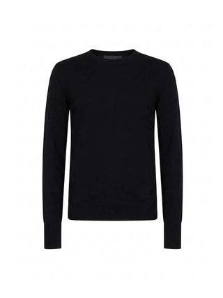 FELPA DONNA - SILVIAN HEACH NERO - GPA26027MA