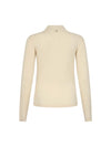 POLO DONNA - SILVIAN HEACH BIANCO SPORCO - GPA26034LU 2