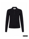 POLO DONNA - SILVIAN HEACH NERO - GPA26034LU 1