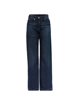 JEANS DONNA - SILVIAN HEACH BLU - GPA26045JE 1