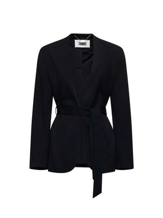 GIACCA DONNA - SILVIAN HEACH NERO - GPA26048GC 1