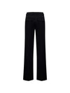 PANTALONE DONNA - SILVIAN HEACH NERO - GPA26050PA 2